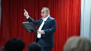 Sudirman Said Blak-blakan soal Diperiksa Jadi Saksi Kasus Minyak Mentah