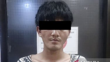 Pengedar Ganja Hampir 1 Kg Ditangkap di Cengkareng, Dapat Pasokan Lewat Media Sosial