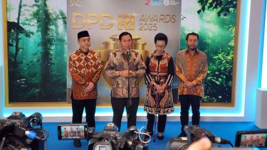 DPD RI Jaring Lokal Hero di Daerah untuk Indonesia Maju