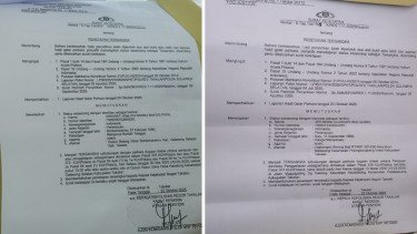 Legislator Gerindra dan PKB Jadi Tersangka Penipuan dan Penggelapan