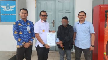 Aksi Penyelundupan Narkoba di Rutan Balikpapan Terbongkar, Ini Modus Liciknya!
