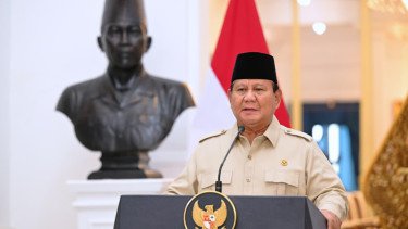 Prabowo Sorot Banyak Petani hingga Buruh Pabrik Hidup Kesulitan: Perjuangan Belum Selesai!