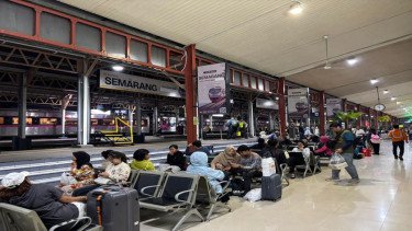 Top 16+ Perjalanan Kereta Api Dibatalkan Imbas Banjir Semarang, Ini Daftarnya
