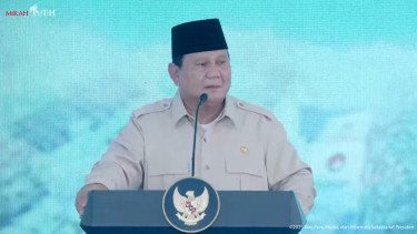 Prabowo Apresiasi Polri Sita 214,8 Narkoba Selama Satu Tahun