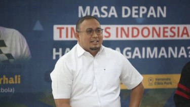 Gol Persija ke Gawang Semen Padang Dianulir VAR, Andre Rosiade Sindir Jakmania: Yang Protes Lapor Ferry Paulus!