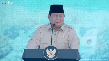 Prabowo Berencana Tambah Pusat Rehabilitasi Narkoba