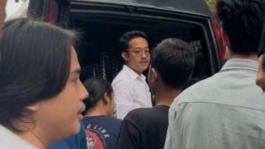 Direktur Lokataru, Delpedro Marhaen