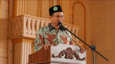 Cara Darul Amanah Gelar Panggung Gembira untuk Peringati Hari Santri