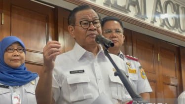 Pramono soal Usulan Tarif JakLingko Tak Lagi Gratis: Kami Pertimbangkan