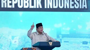 Prabowo Sindir Pakar yang Bolehkan Negara Ketergantungan Impor: Konyol dan Sesat Itu