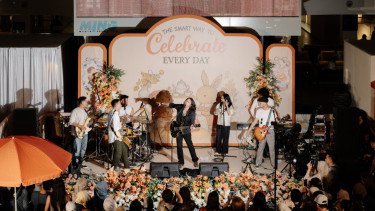 Ello, Awkarin hingga Baim Wong Meriahkan Smart Way to Celebrate, Seseru Apa?