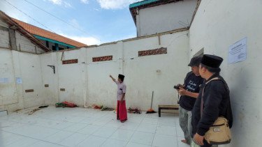 Asrama Putri Ponpes Salafiyah Situbondo Ambruk, 1 Santriwati Meninggal 18 Luka-luka