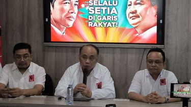 Ketum Projo soal Dugaan Korupsi Whoosh: Kalau Ada Pelanggaran, Silakan Proses Hukum