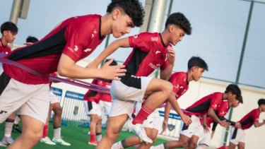 Piala Dunia U-17 2025 Resmi Dimulai, Ini Jadwal Lengkap Timnas Indonesia U-17