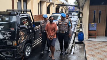 Polisi Tangkap Pelaku Tabrak Lari Satu Keluarga Meninggal di Sragen