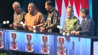 BI Luncurkan QRIS Tap In &amp; Out Bagi Moda Transportasi di Wilayah Jabodetabek