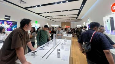Toko HP Makin Menjamur, Tanda Gadget Kini Jadi Kebutuhan Primer?
