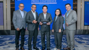 BRI Cetak Laba Rp41,2 Triliun, Perkuat Peran Strategis Dorong Ekonomi Kerakyatan