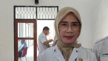 Gawat! Empat Kecamatan di Cilegon KLB Penyakit Campak