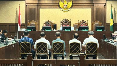 Terbukti Korupsi Gula, Lima Petinggi Swasta Kembali Divonis 4 Tahun!