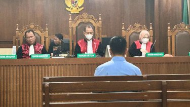 Kadisbud DKI Divonis 11 Tahun Penjara Terkait Korupsi SPJ Fiktif Rugikan Negara Rp36 Miliar