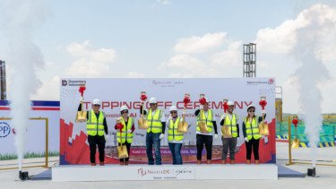 Resmikan Tahap Akhir Konstruksi, TelkomGroup Bangun Data Center Raksasa di Batam untuk AI Regional