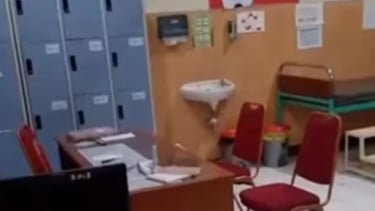Viral! Suami Panik Bawa Istri Mau Melahirkan tapi Puskesmas Semarang Kosong Tanpa Petugas