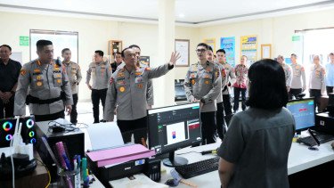Wakapolri Ungkap Wujud Pembenahan Polri: Aktifkan Peran Pamapta dan Tingkatkan Pelayanan SPKT