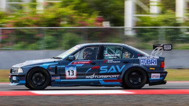Aksi Sengit Warnai Putaran 3 dan 4 Mandalika Festival of Speed 2025