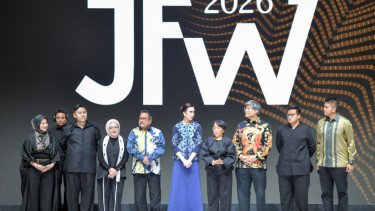 Dorong Pengembangan UMKM Industri Kreatif, BTN Dukung JFW 2026
