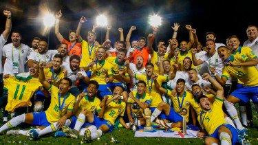 Brasil Suka Bantai-bantai Lawan! Timnas Indonesia U-17 Sudah Siap Ketemu di Piala Dunia?