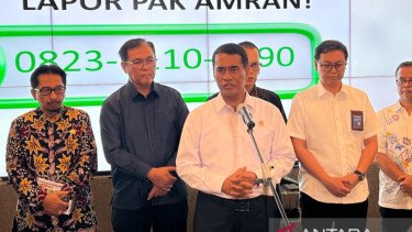 Kuasa Hukum Amran Sulaiman: Gugatan Rp 200 Miliar ke Tempo untuk Petani