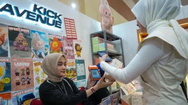 Urban Sneaker Society 2025, BRImo: Kolaborasi Gaya Hidup dan Inovasi Digital