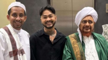 Onadio Leonardo Resmi Ditangkap Polisi Gegara Narkoba, Netizen Ramai Senggol Habib Jafar