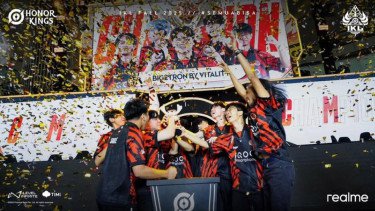 Esports Indonesia Makin Bergairah, PB ESI Dukung Penuh Ulang Tahun Ke-10 Honor of Kings