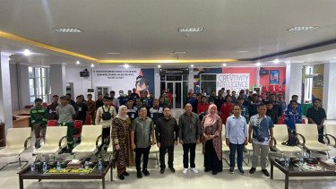 Peningkatan kualitas SDM galangan kapal di Kaltim.