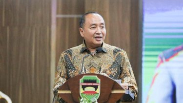 Capaian UCJ Purwakarta Lampaui Rata-Rata Nasional, Ketua Dewas: Saya Optimis Tak Sampai 5 Tahun Bisa 100%