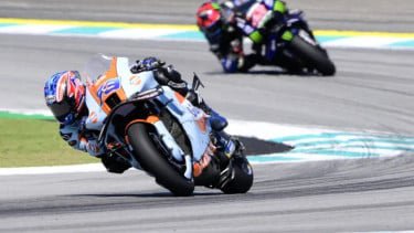 Pebalap Jepang dari Trackhouse MotoGP Team, Ai Ogura