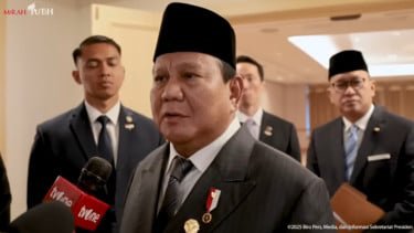 Prabowo Minta Selandia Baru Kirim Guru, Ajarkan Bahasa Inggris untuk PMI