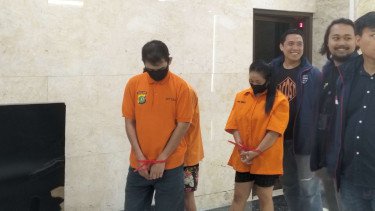 "Profesor" Pelaku Tipu-tipu Modus Trading Kripto Jaringan Internasional Ditangkap, Kerugiannya Capai Rp3 M