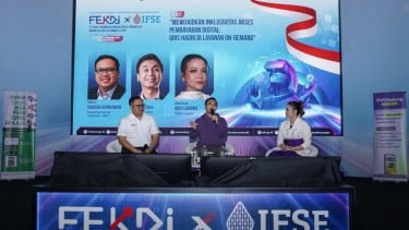 Gen Z Jadi Motor Adopsi QRIS, Dorong Ekonomi Digital