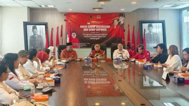 PDIP Nilai Perempuan Punya Peran Penting  Jadi Penggerak Ekonomi Kreatif