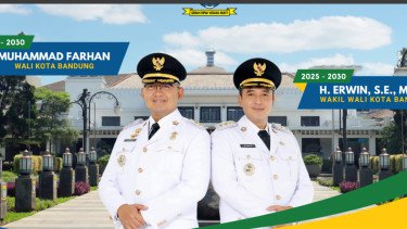Kejari: Wakil Wali Kota Bandung Erwin Diperika sebagai Saksi