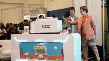 Bank Mandiri Akselerasi Industri Kopi Nasional Lewat Jakarta Coffee Week 2025