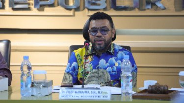 DPD: Pemerintah Harus Fokus Selesaikan Akar Masalah Papua