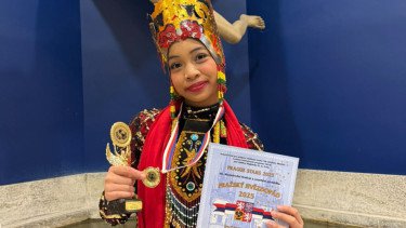 Keren! Pelajar SMP Labschool Jakarta Raih Juara di Dua Festival Internasional di Eropa