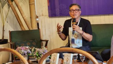 Buku Baru Priyambudi Sulistiyanto, Menelusuri Jejak Kapiten Boediman