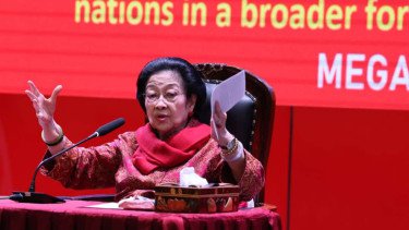Megawati Usul Pembentukan KAA Plus, Bangun Blok Baru Negara Global South