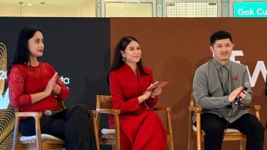 Sering Dicap Paling Awet Muda, Begini Pendapat Dian Sastrowardoyo Soal Ageism