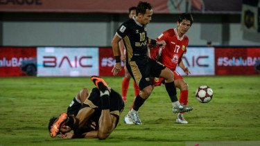 Dewa United Tantang Wakil Filipina di Perempat Final AFC Challenge League